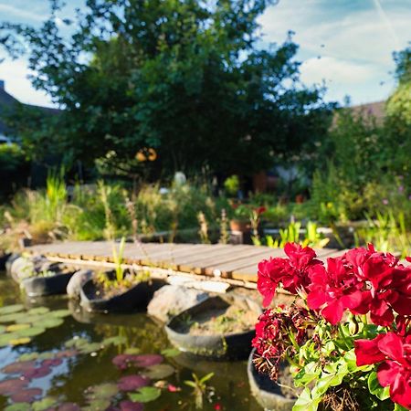 Gasthaus Benke, Fachwerkhaus In Westfalen Datteln Exteriör bild