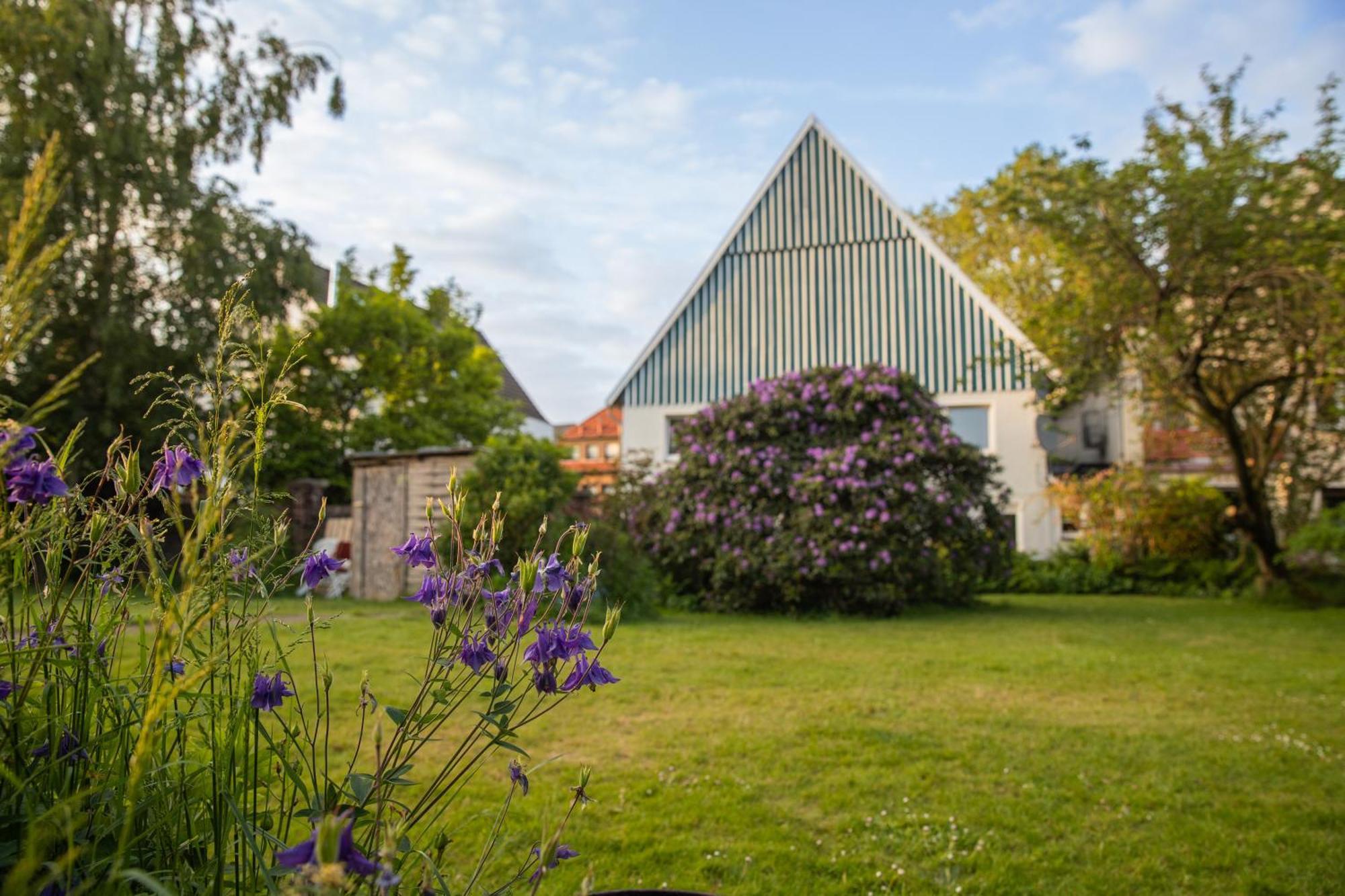 Gasthaus Benke, Fachwerkhaus In Westfalen Datteln Exteriör bild