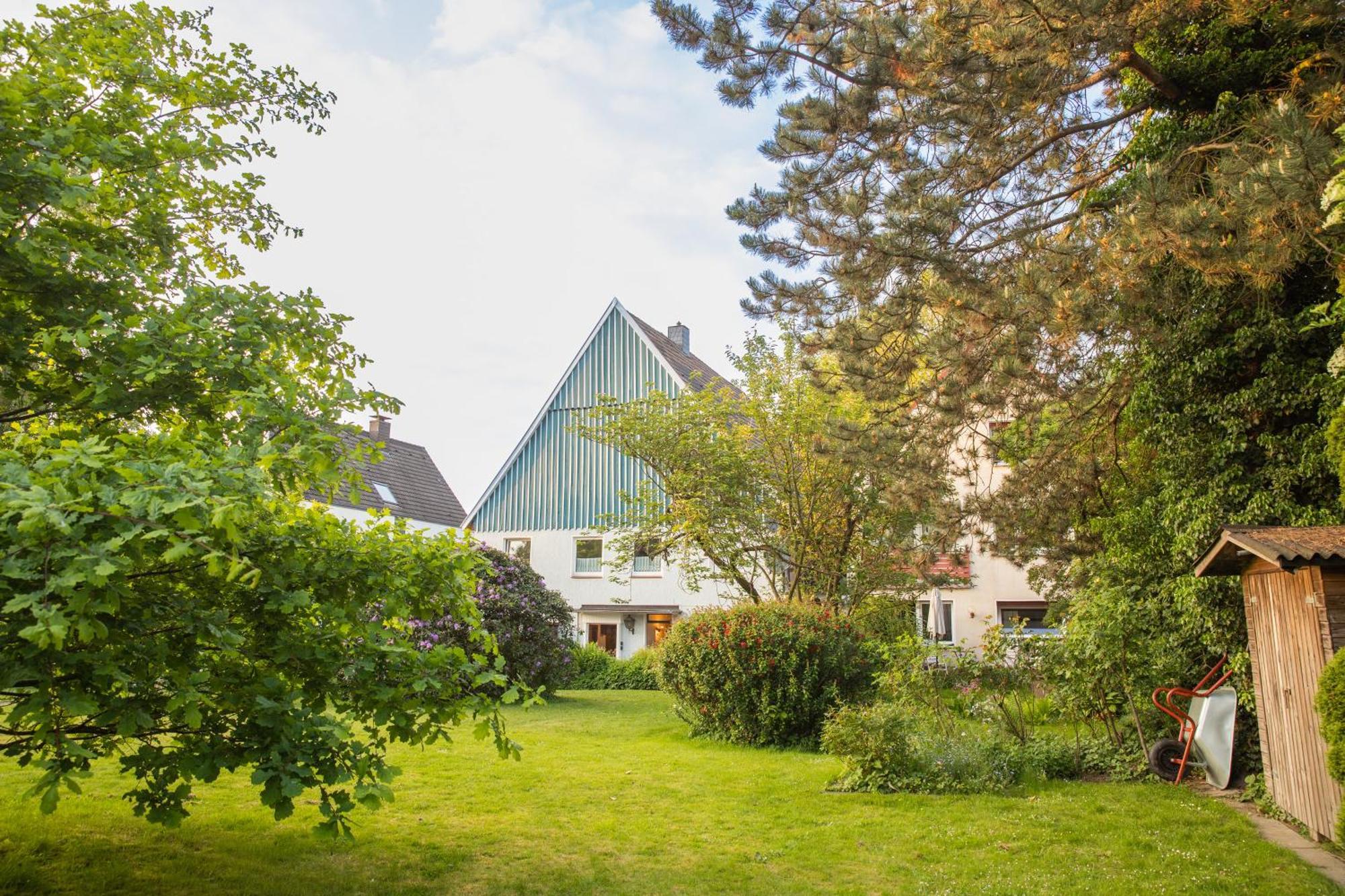 Gasthaus Benke, Fachwerkhaus In Westfalen Datteln Exteriör bild