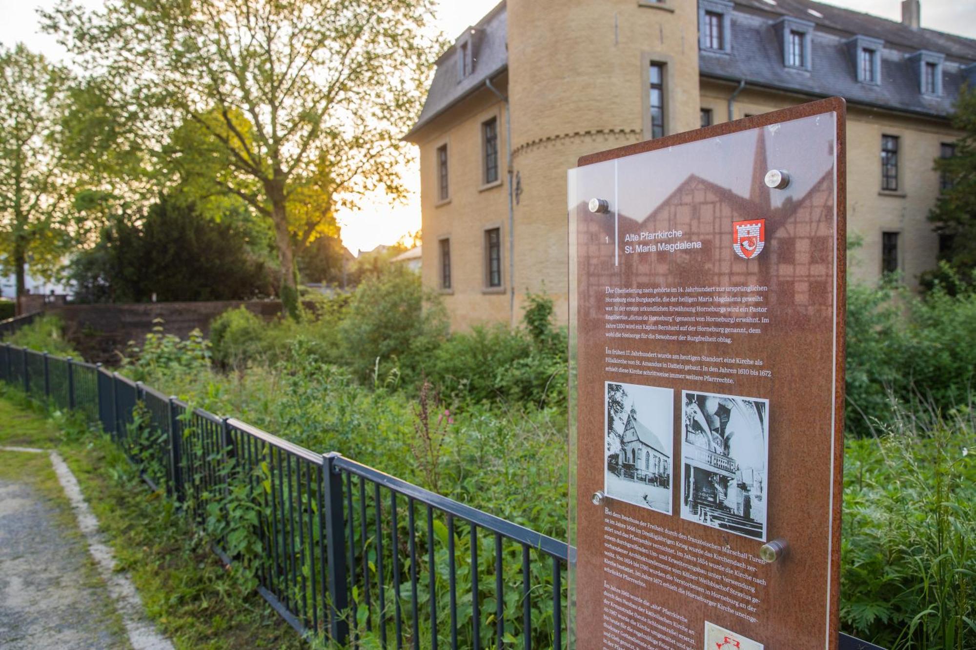 Gasthaus Benke, Fachwerkhaus In Westfalen Datteln Exteriör bild