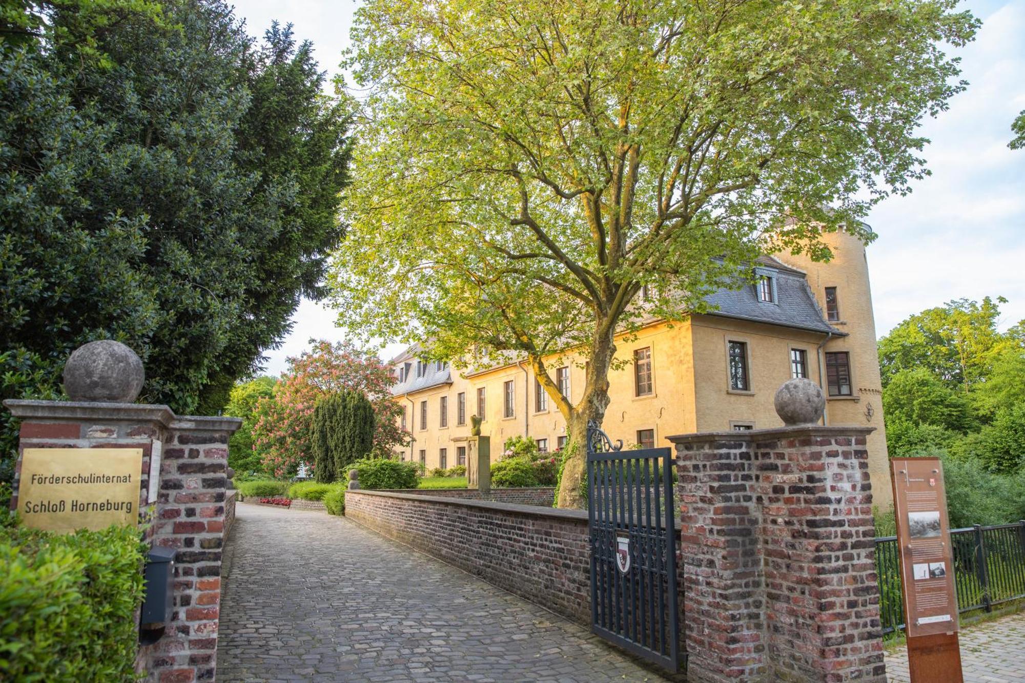 Gasthaus Benke, Fachwerkhaus In Westfalen Datteln Exteriör bild